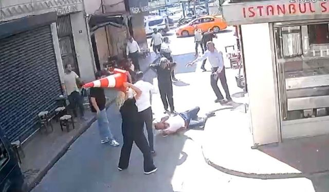 Beyoğlu'nda feci linç: Taciz iddiası mahalleyi karıştı