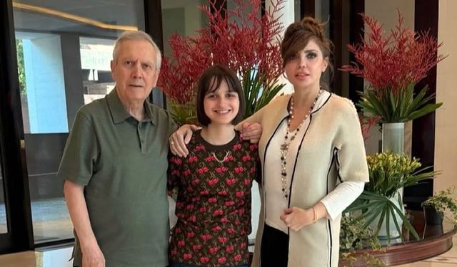 Gonca Çelikkıran kimdir, kaç yaşında? Aziz Yıldırım'ın eşi Gonca Çelikkıran nereli ve ne iş yapar?