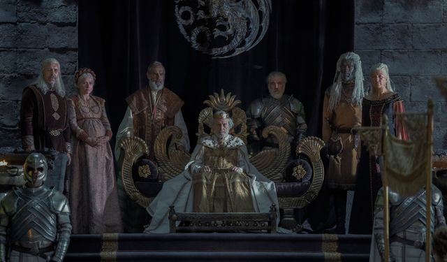House of the Dragon 3. sezon 3. bölüm ne zaman çıkacak? İşte Türkiye yayın saati