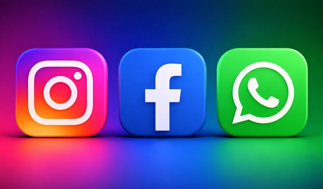 İnstagram, Facebook, Whatsapp çöktü mü neden açılmıyor? Meta çöktü mü, ne zaman düzelecek?