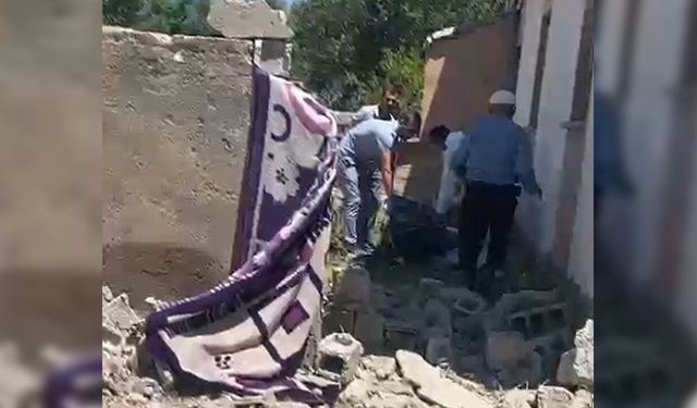 Kahramanmaraş'ta acı olay: Kötü koku ihbarı feci ölümü çözdü