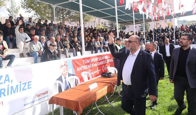Dulkadiroğlu'nda geleneksel Dereköy güreşleri başlıyor
