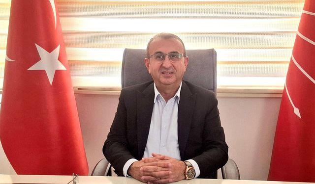 CHP Kahramanmaraş İl Başkanı Ateş'ten taş ocağı tepkisi: "Cennet Pınarı'nda taş ocağı istemiyoruz"