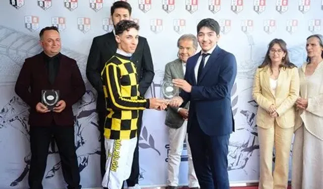 Özdemir Karataş kimdir, kaç yaşında ve jokey mi? Halis Karataş’ın oğlu Özdemir Karataş ne iş yapıyor?
