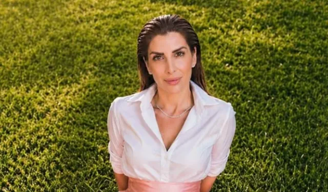 Tamar Tanrıyar kimdir, kaç yaşında? Sosyal medya paylaşımları olay oldu