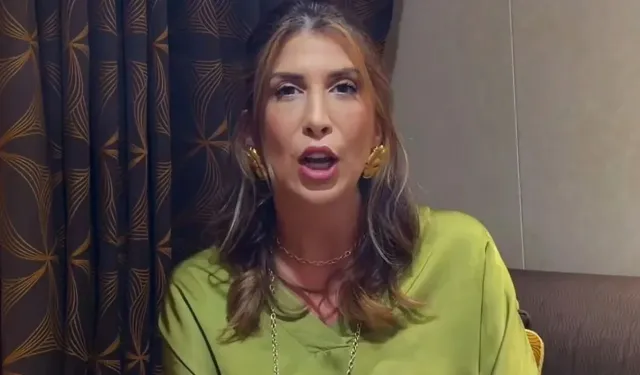 Tamar Tanrıyar kaç yaşında ve ne iş yapıyor? İşte merak edilen hayat hikâyesi.