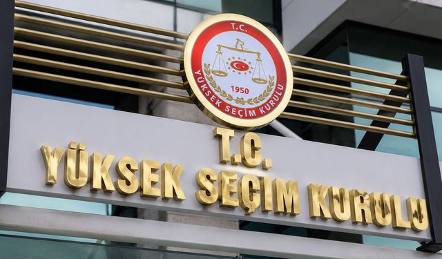 CHP Kurultayı Kararında YSK'dan gerekçeli açıklama geldi!