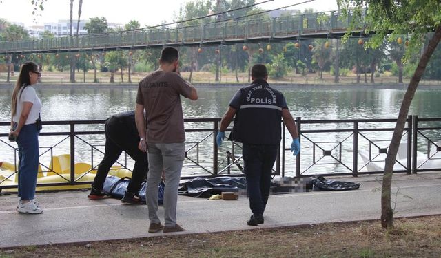 Nehir kenarında kahreden son: Sabaha karşı gelen ölüm!