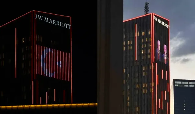 JW Marriott Ankara Nerede? İşte Trump'ın Zirve Boyunca Kaldığı Yer