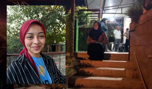 Ailesi düğündeyken sırra kadem bastı: 16 yaşındaki Hacer'den haber alınamıyor