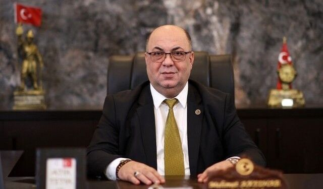 Başkan Akpınar'dan birlik çağrısı: "Birlikte çalışmaya ihtiyacımız var"