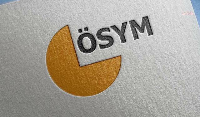 ÖSYM'den YKS kararı: AYT'de bir soru iptal, bir cevap değişti