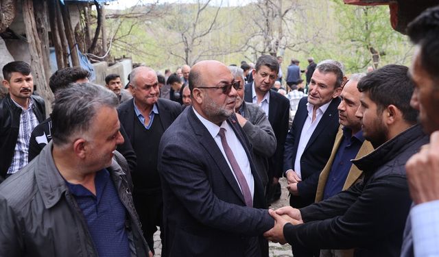 Dulkadiroğlu'nda tarihi buluşma: Başkan Akpınar duyurdu