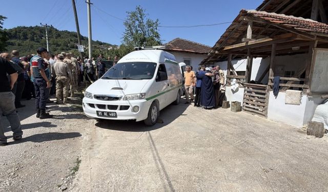 Düzce’de kanlı arazi kavgası: Tarladaki yengesini katletti