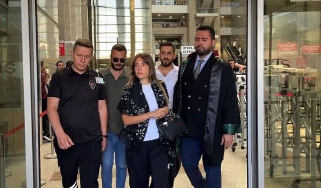 Eda Ece ve Kerem Bürsin adliyede: Dev soruşturmada ifade verdiler