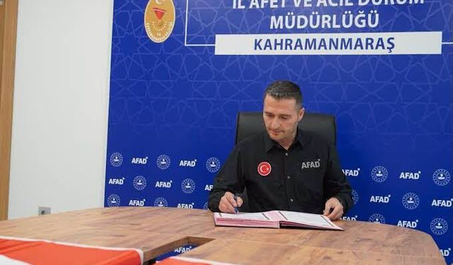 KAHRAMANMARAŞ