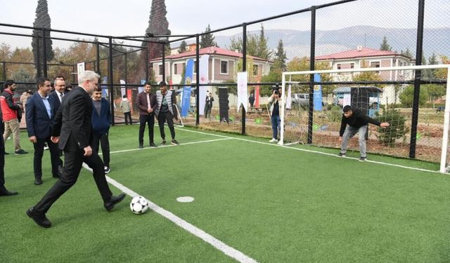 KAHRAMANMARAŞ