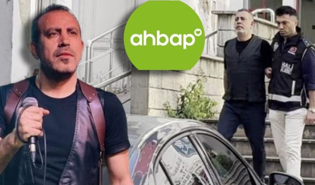 Haluk Levent'in kurduğu Ahbap Derneği'ne kayyım atandı