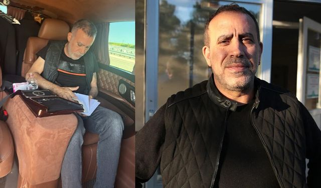 Haluk Levent gözaltına alındı! Kahramanmaraş depremi sonrası bağış toplamıştı