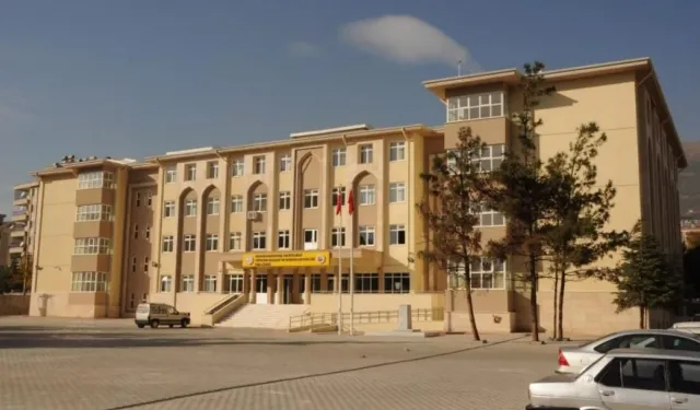 KAHRAMANMARAŞ