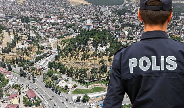 KAHRAMANMARAŞ