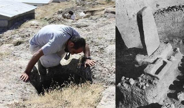 Kahramanmaraş'ın Altında 3 Bin Yıllık Mezar İzleri Çıktı