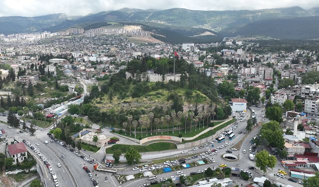 KAHRAMANMARAŞ