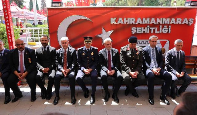 KAHRAMANMARAŞ
