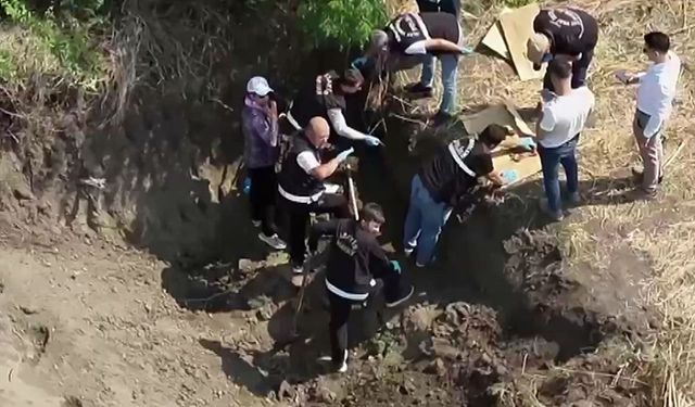 Kayınbaba cinayetinden sonra kaybolmuştu: Kemikleri bulundu