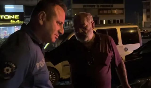 Kayseri'de alkollü sürücüden polise pes dedirten savunma: Haberim yok