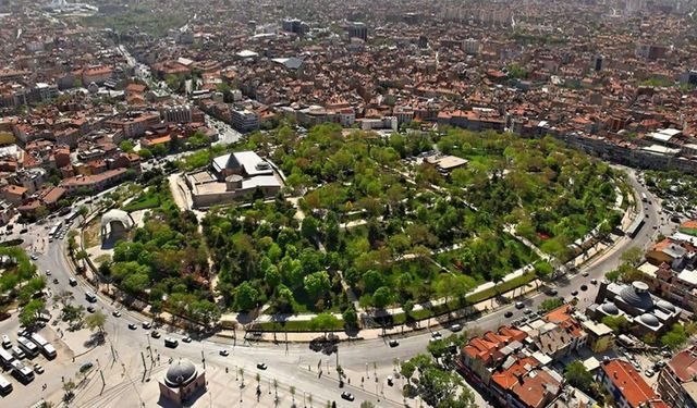 Anadolu'nun Ortasında Uzak Doğu Esintisi