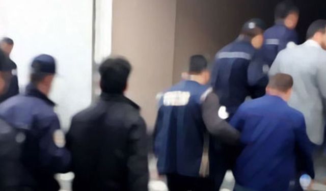 Mersin merkezli 11 ilde dev operasyon: 20 milyar lira tespit edildi