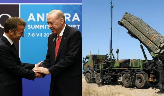 SAMP-T Nedir, Özellikleri Neler? Türkiye Fransa İle SAMP-T Anlaşması Yaptı Mı?