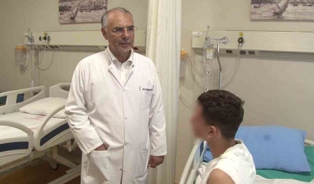 Sosyal medyadaki o akım felaket getirdi: 15 yaşındaki çocuk yandı