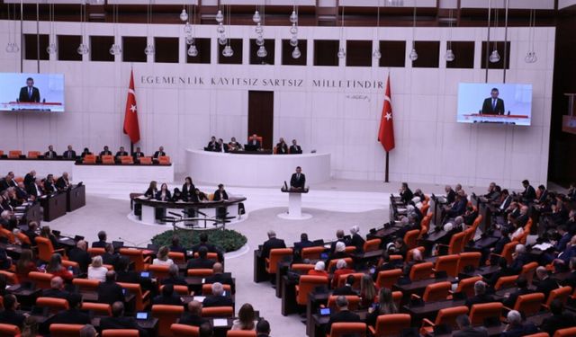 TBMM'den üniversitelilere müjde: Öğrenci affı teklifi kabul edildi