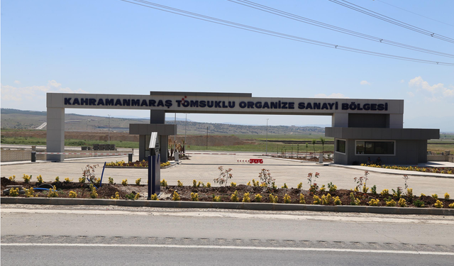 KAHRAMANMARAŞ