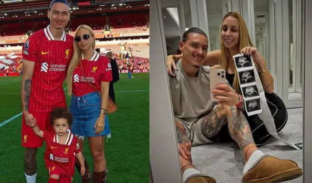 Darwin Nunez’in Eşi Lorena Manas Kimdir? Yaşı, Mesleği ve Instagram Hesabı