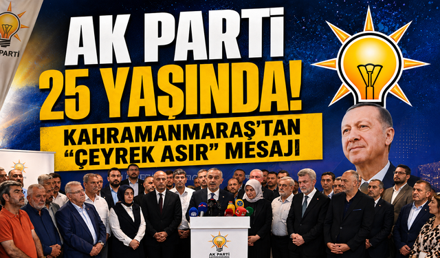 KAHRAMANMARAŞ