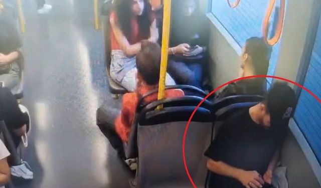75 Kamera tek tek incelendi! Sonunda yakayı ele verdi