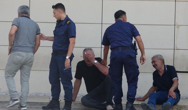 Acılı Babanın feryadı yürekleri dağladı: “Ciğerimi Yaktın”