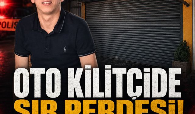 Adana'da oto tamircisinde sır ölüm: Genç kadın ve esnaf ölü bulundu