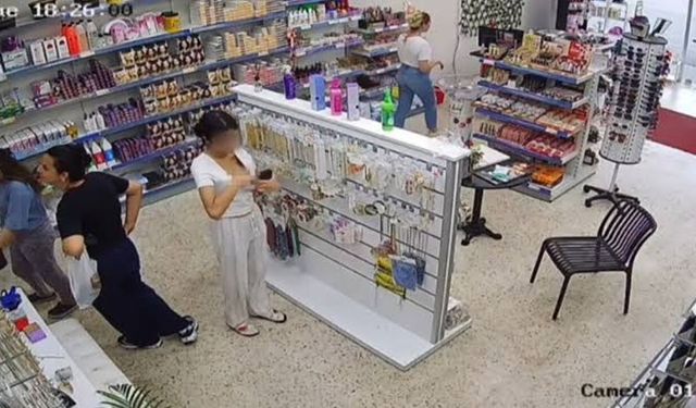 Adana'da pes dedirten hırsızlık: Yöntemini görenler şaştı