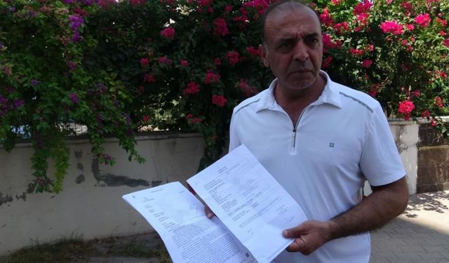 Antalya'da 'Pardon' filmi gerçek oldu: 10 gün hapis yattı