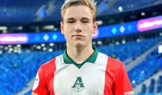 Aleksey Batrakov kimdir? Rus futbolunun genç yıldızı hangi takımda oynuyor?