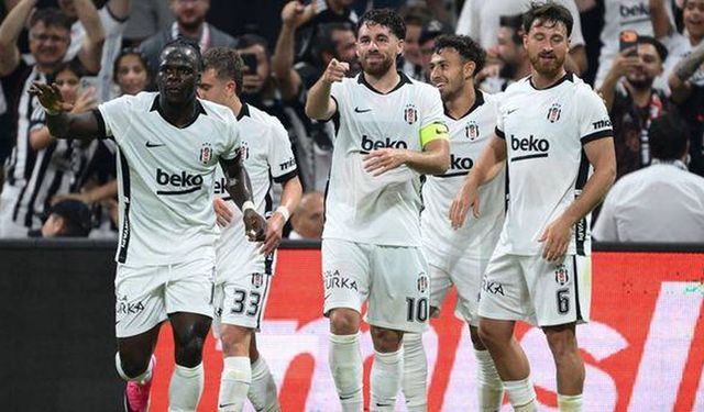 Beşiktaş Hradec Kralove maçı canlı yayın hangi kanalda? İşte yayın bilgileri