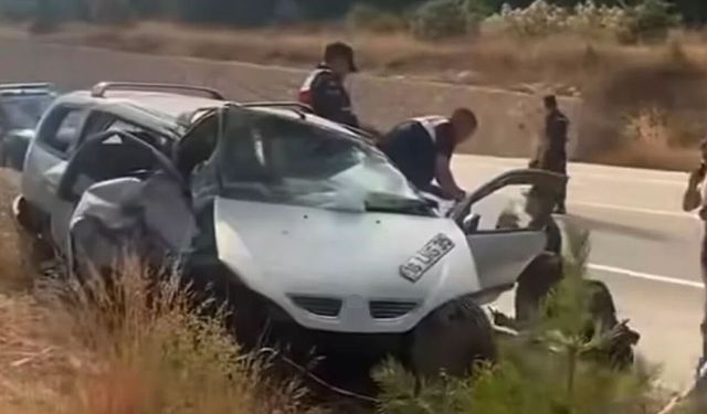 Bursa'da kahreden kaza: Hastaneye giden karı koca yaşamını yitirdi