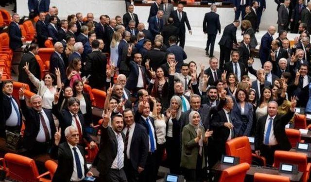 Çerçeve Yasa oylaması sonuçları: Kim “evet”, kim “hayır” dedi? İşte milletvekillerinin oy listesi