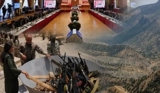 Çerçeve yasa Meclis'te! Kimler kapsam dışında kalacak, şartlar neler?