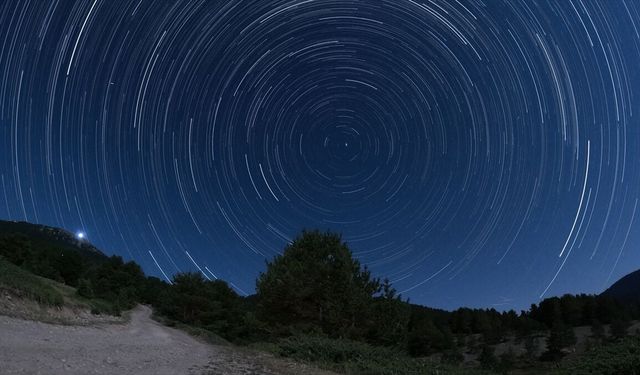 Kahramanmaraşlılar dikkat! Meteor yağmuru için saat 20.10 denildi