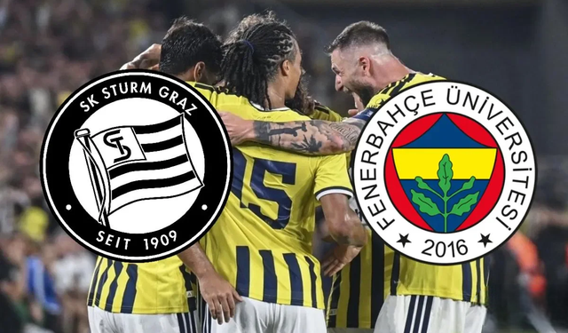 Sturm Graz Fenerbahçe maçı şifresiz mi? FB maçı hangi kanalda yayınlanıyor?